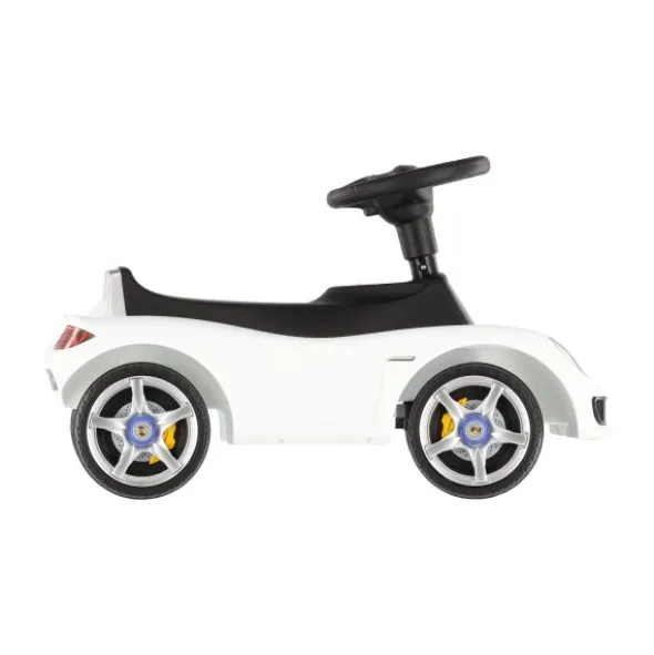 Puck Loopauto Porsche - Wit