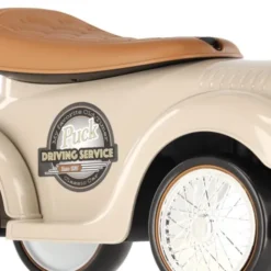 Puck Loopauto Vintage - Zand