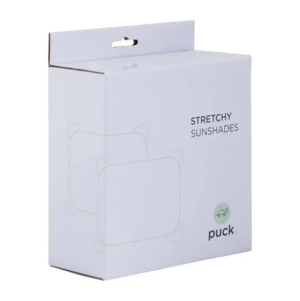 Puck Stretchy Zonnescherm 2 Stuks