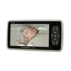 Qute Babyfoon Q-Connection Signal - Zand