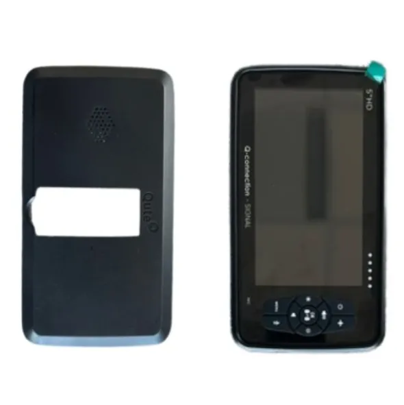 Qute Babyphone Cover - Hoesje Q-connection SIGNAL