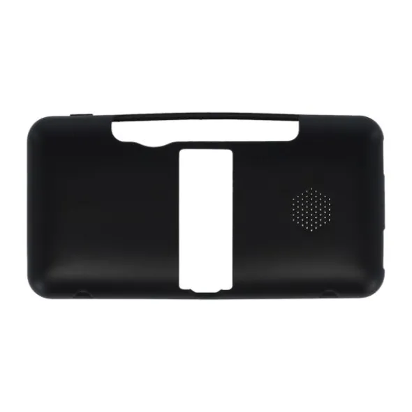 Qute - Q-Connection Smart Beschermhoes - Zwart