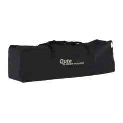 Qute Q-dream Campingbed Easyfold - Ebony