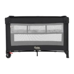 Qute Q-dream Campingbed Easyfold - Ebony