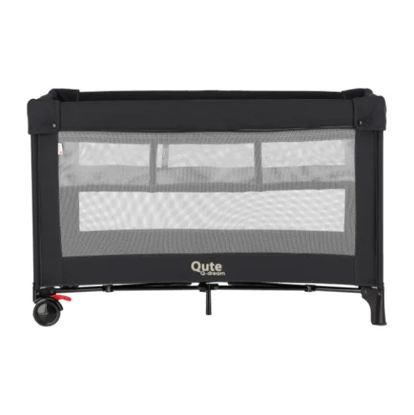 Qute Q-dream Campingbed Easyfold - Ebony
