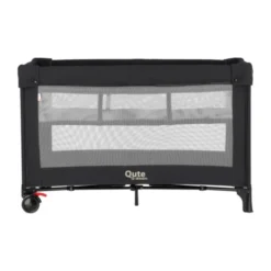 Qute Q-dream Campingbed Easyfold - Ebony