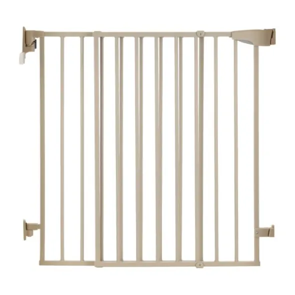 Qute Q-Guard Traphekje - Clay - 76–117cm