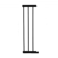 Qute Q-keeper verlengstuk zwart 28cm