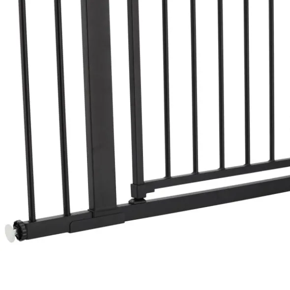 Qute Q-keeper verlengstuk zwart 14cm