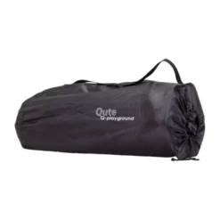 Qute Q-Playground Reisbox Zwart
