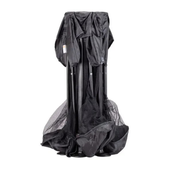Qute Q-Playground Reisbox Zwart