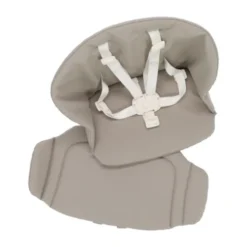 Qute Q-Sittle Kussenset - Clay PU