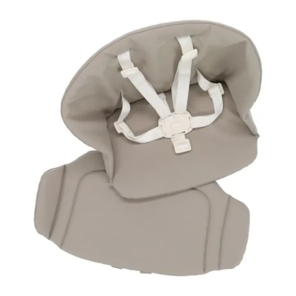 Qute Q-Sittle Kussenset - Clay PU