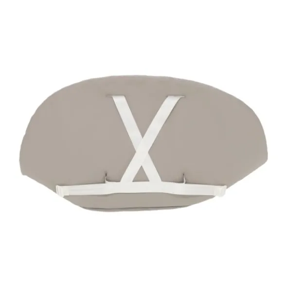 Qute Q-Sittle Kussenset - Clay PU
