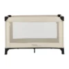 Qute Q-Sleep Campingbed Easyfold - Ivory