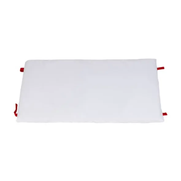 Qute Q-Sleep Campingbed Easyfold + Q-Matti Matras incl. Hoes - Ivory
