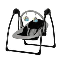 Qute Q-Swing - Soft Grey