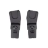 Qute Q-Twin Autostoel Adapterset