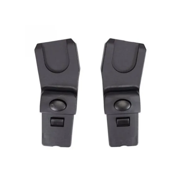 Qute Q-Twin Autostoel Adapterset