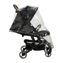 Qute Q-Ultra Regenhoes