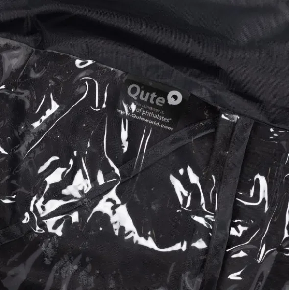 Qute Q-Ultra Regenhoes