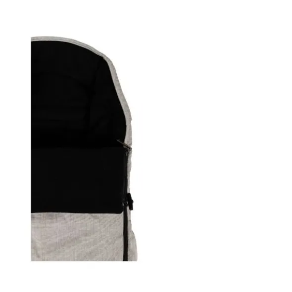 Qute Voetenzak Q-Twin Jeans - Clay