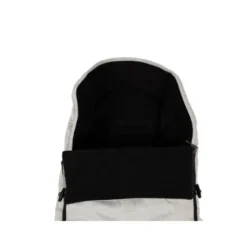 Qute Voetenzak Q-Twin Jeans - Clay