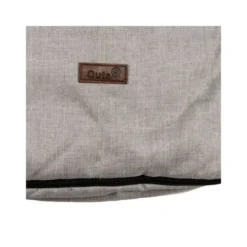 Qute Voetenzak Q-Twin Jeans - Clay