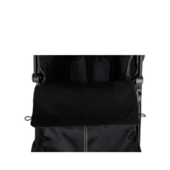 Qute Voetenzak Q-Twin Jeans - Zwart
