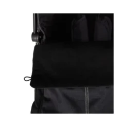 Qute Voetenzak Q-Twin Jeans - Zwart