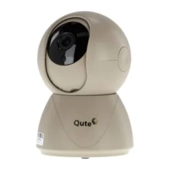 Qute Wifi Babyfooncamera - Q-Connection Solo - Zand