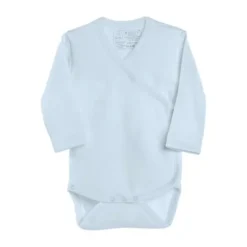Rapife Overslagromper Lange Mouw Pink Mt. 44
