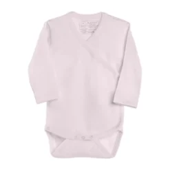 Rapife Overslagromper Lange Mouw Pink Mt. 44