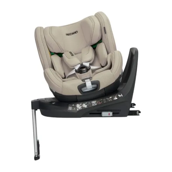 Recaro Xenon 1 Kid Autostoel - Elegant Beige