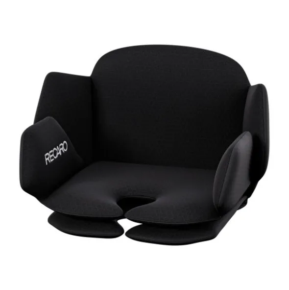 Recaro Zitverkleiner - Fresh Black