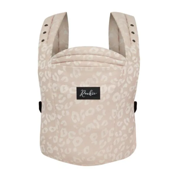 Rookie Draagzak - Premium Elite - Beige Léopard