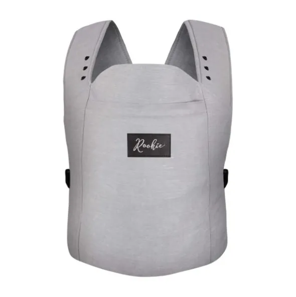 Rookie Premium Draagzak - Grey