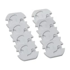 Safety 1st Draai Stopcontactbeschermer 8 Stuks
