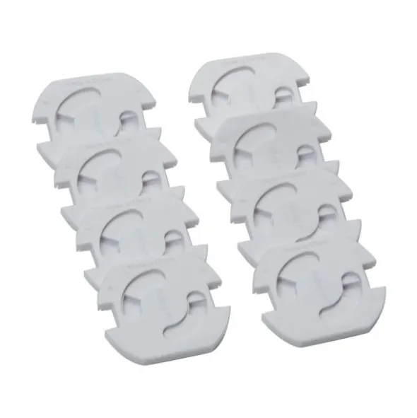 Safety 1st Draai Stopcontactbeschermer 8 Stuks