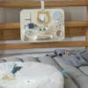Sebra Activiteitenpaneel - Woodland - Hout