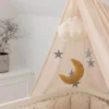Sebra Babymobiel - Moon & Stars