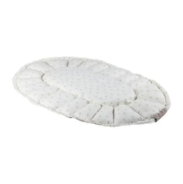 Sebra Babynest 3-in-1 - Sophora Leaves