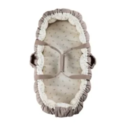 Sebra Babynest 3-in-1 - Sophora Leaves