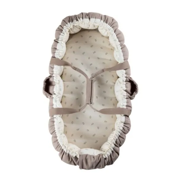 Sebra Babynest 3-in-1 - Sophora Leaves