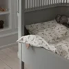 Sebra Dekbedovertrekset Junior - Powder Blossom