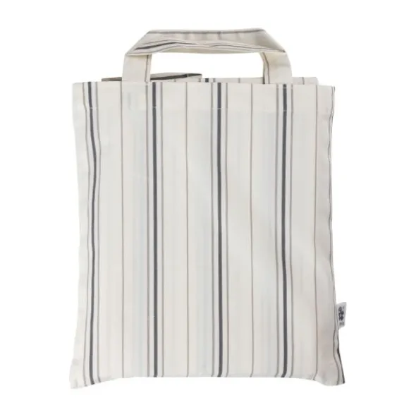 Sebra Dekbedovertrekset Junior - Cream Stripe