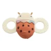 Sebra Luca The Ladybird Activiteitenrammelaar
