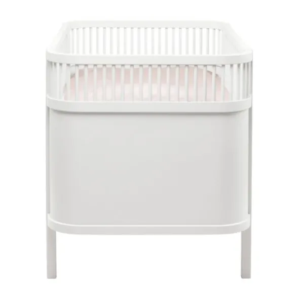 Sebra Meegroeibed Baby & Junior - Classic White
