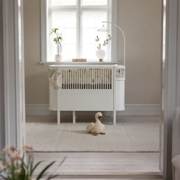 Sebra Mobiel Houder - Classic White