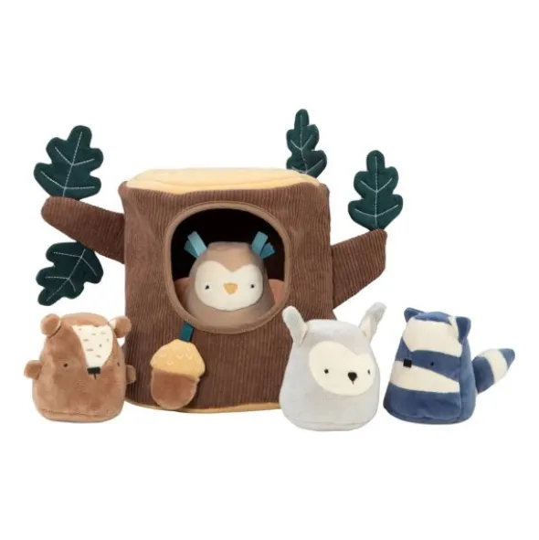 Sebra Tree Stump Activiteiten Speelgoed